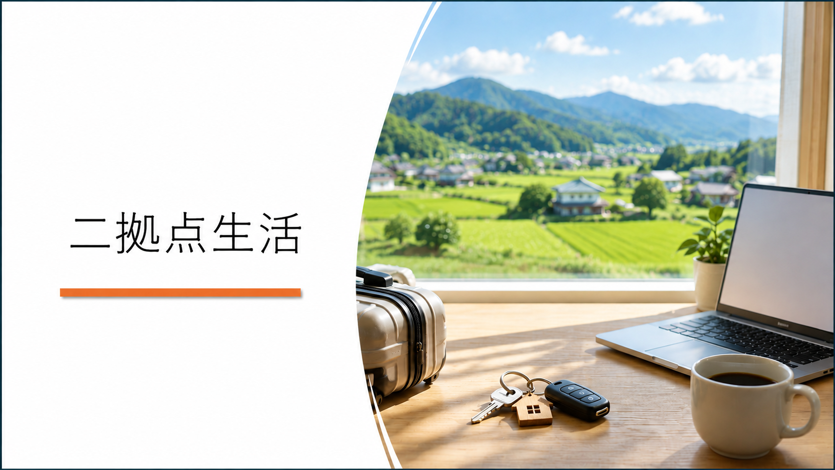 二拠点生活
